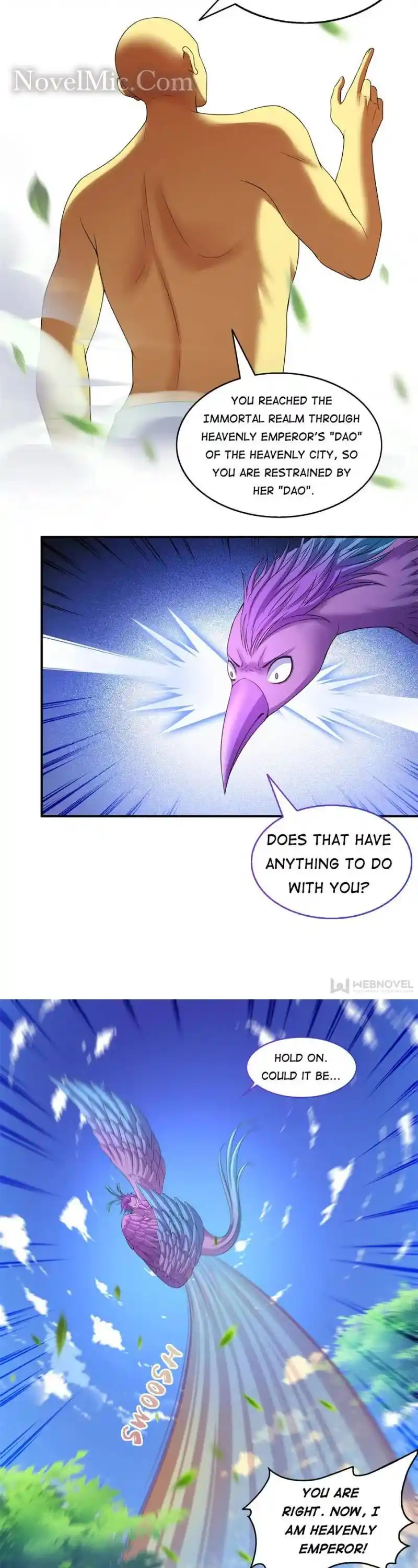 Cultivation Chat Group Chapter 624