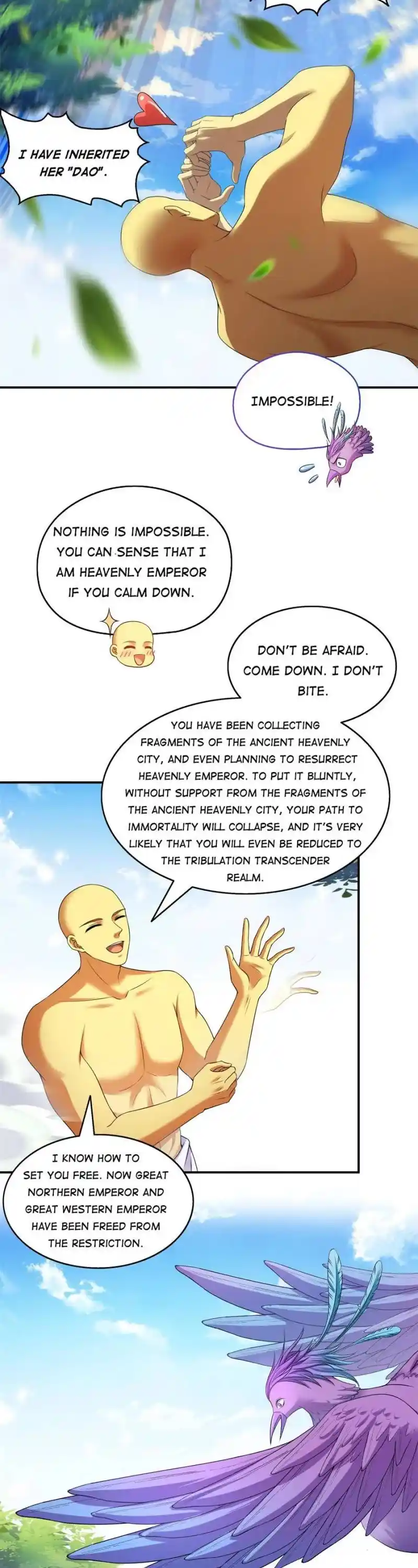 Cultivation Chat Group Chapter 624