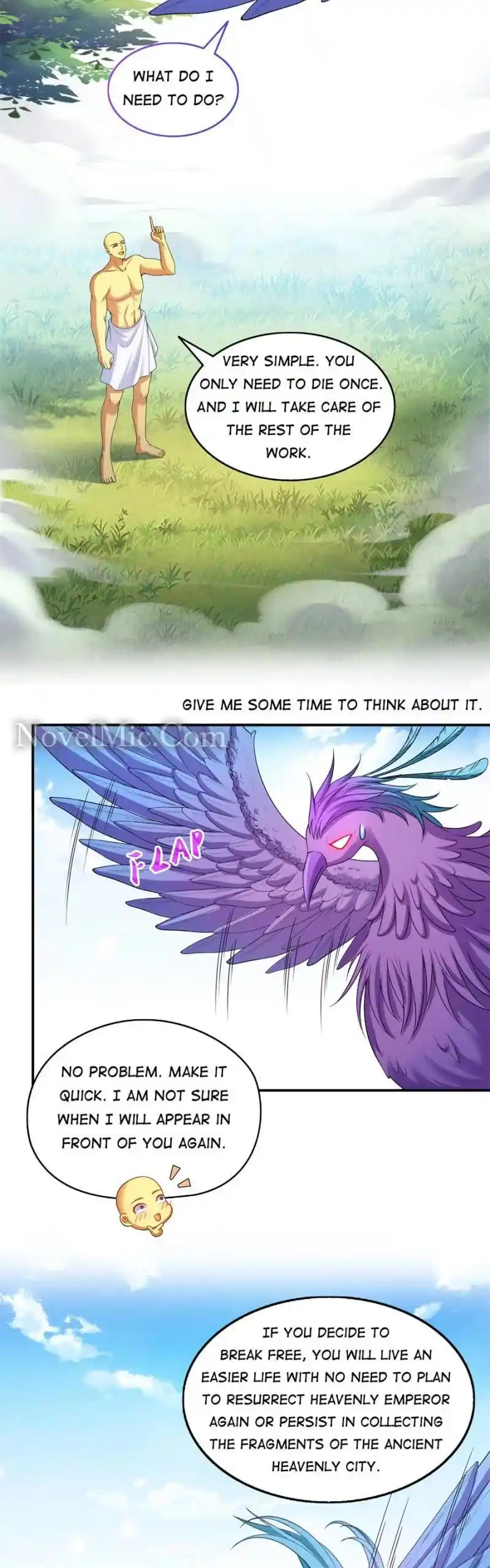 Cultivation Chat Group Chapter 624