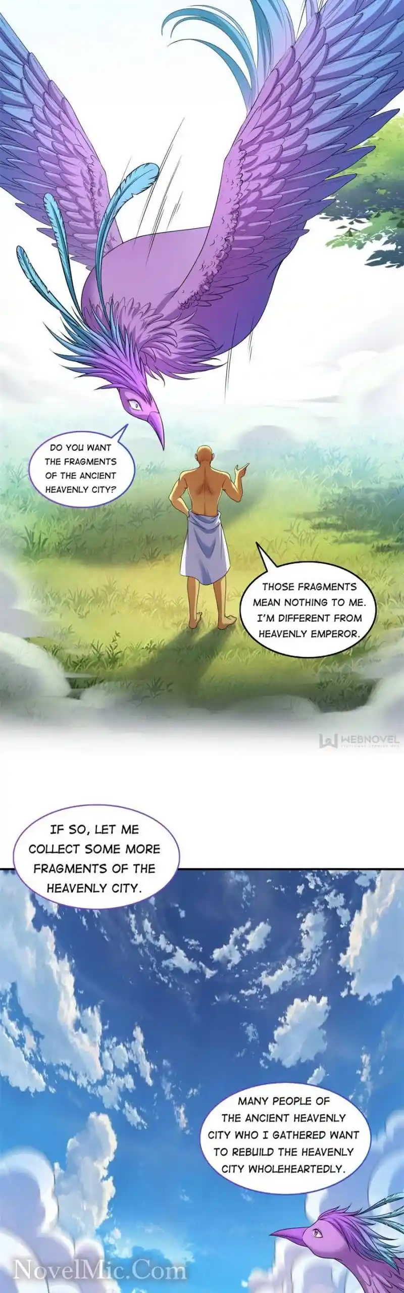 Cultivation Chat Group Chapter 624