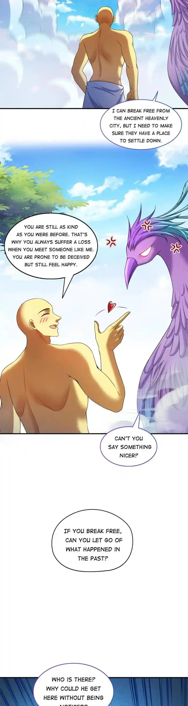 Cultivation Chat Group Chapter 624