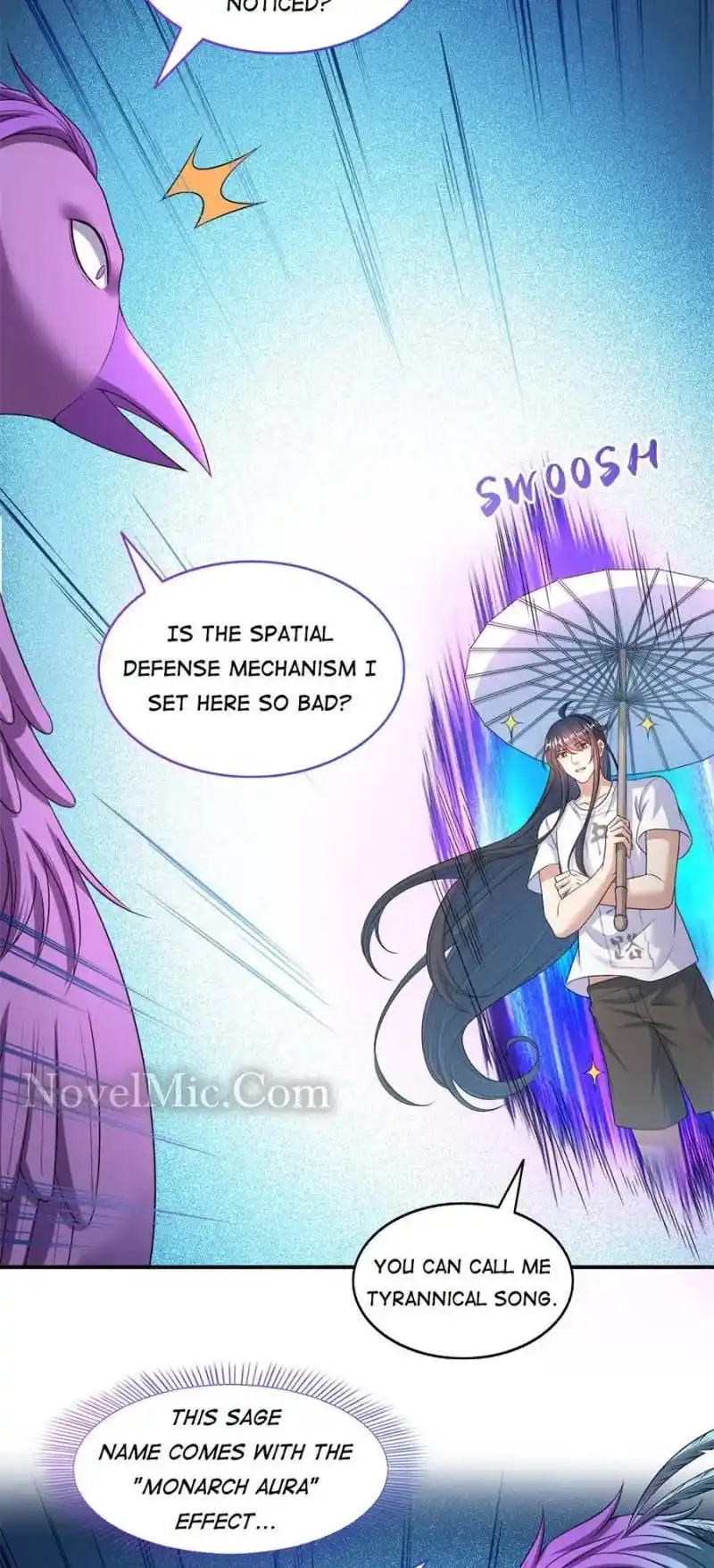 Cultivation Chat Group Chapter 624