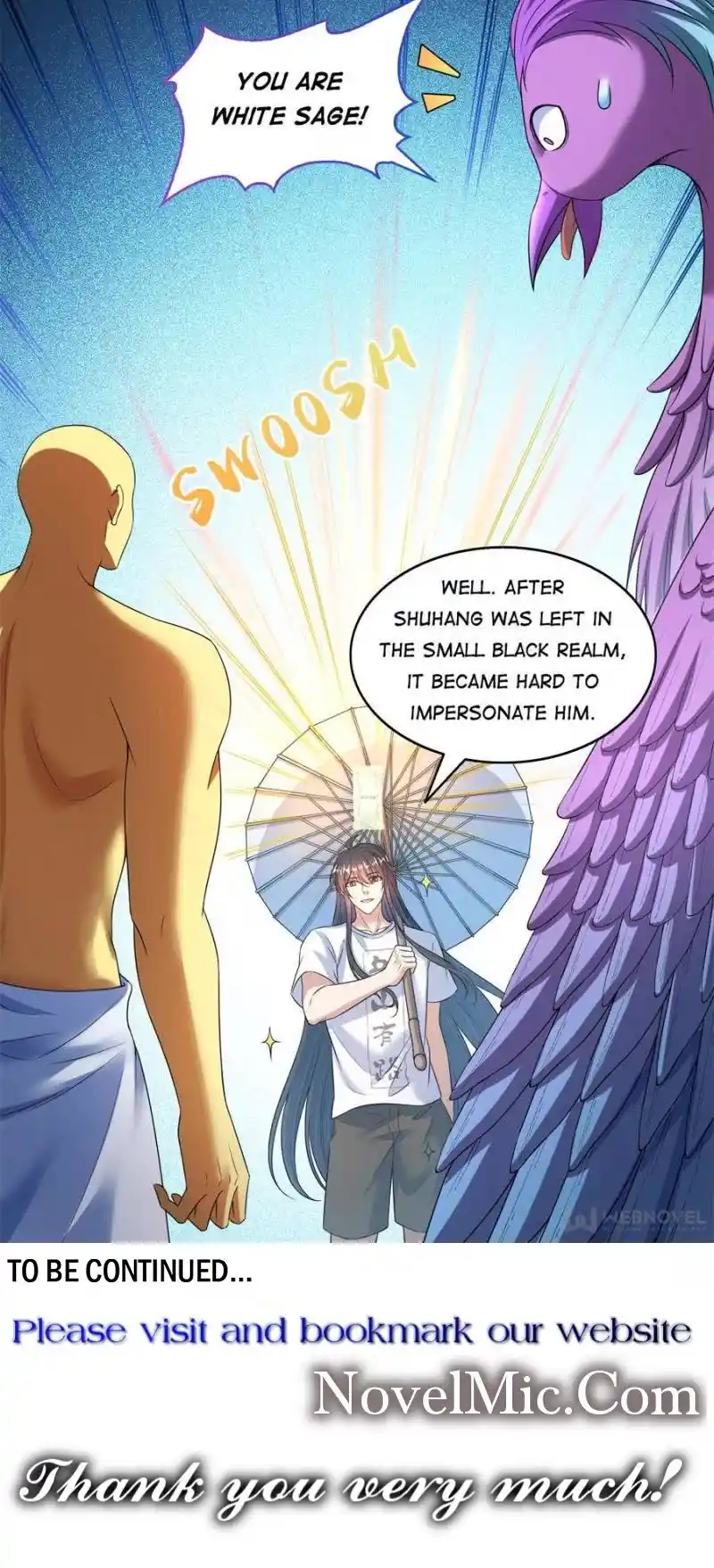 Cultivation Chat Group Chapter 624