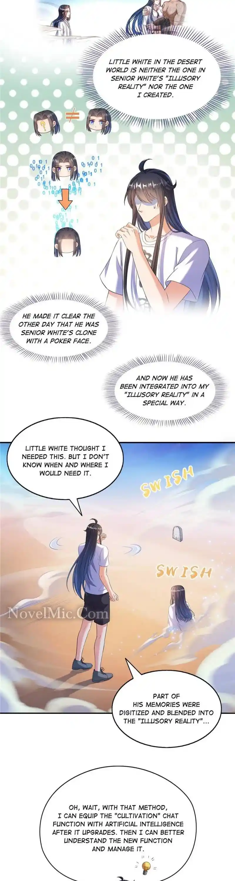 Cultivation Chat Group Chapter 626