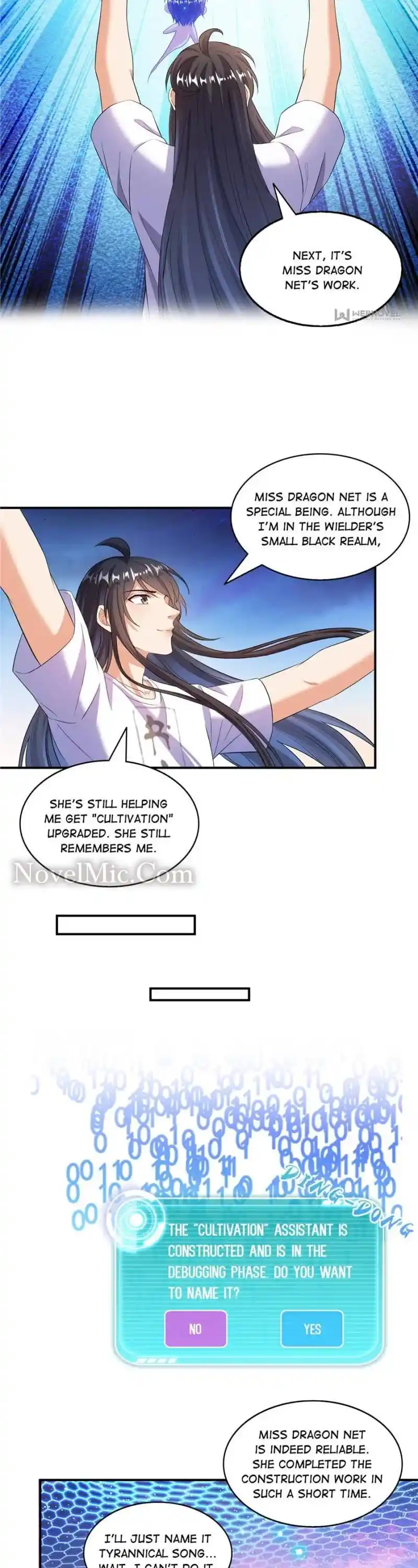 Cultivation Chat Group Chapter 626