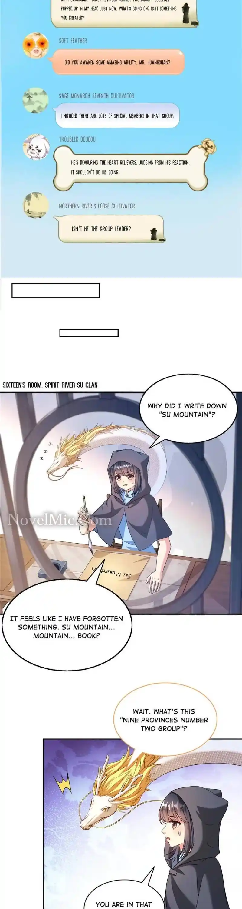 Cultivation Chat Group Chapter 626