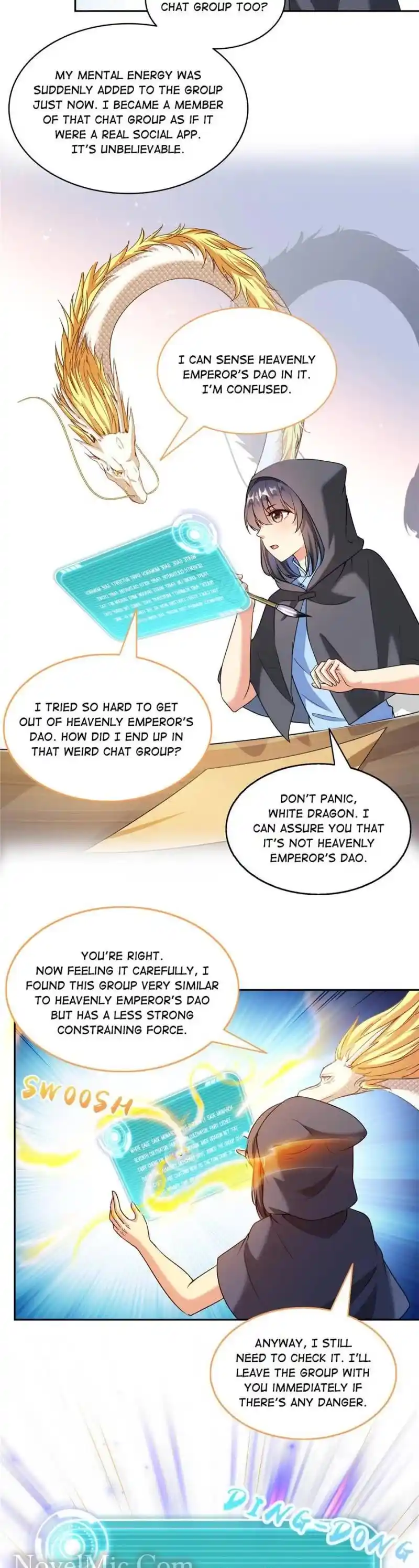 Cultivation Chat Group Chapter 626