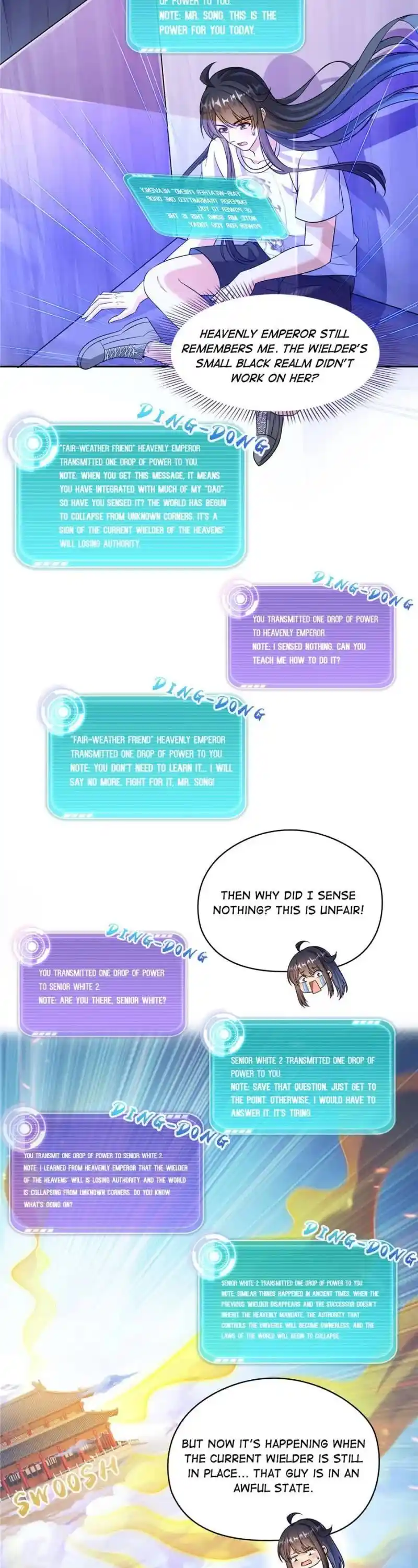 Cultivation Chat Group Chapter 626