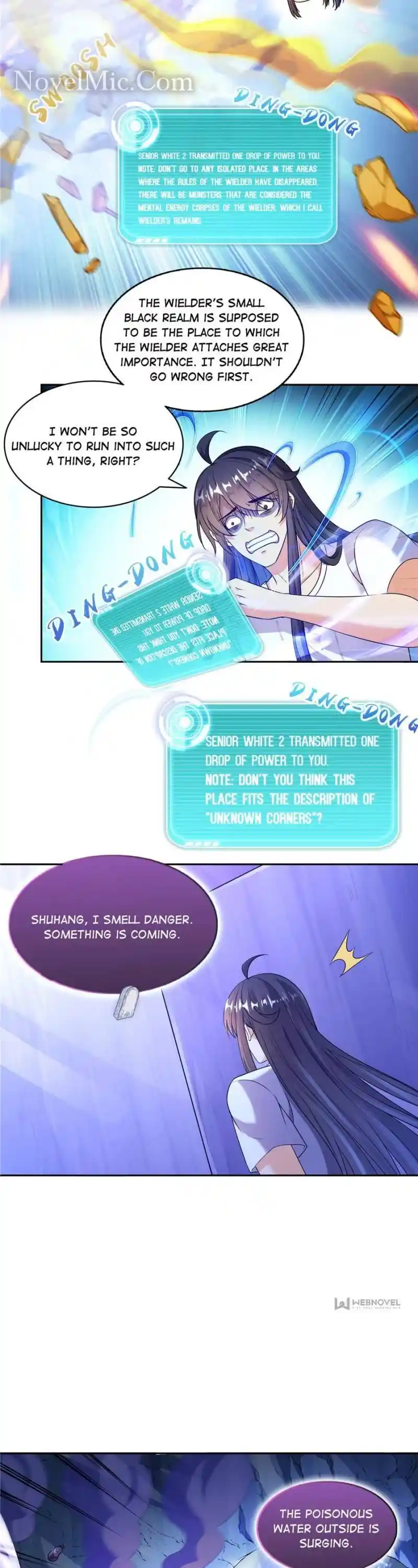 Cultivation Chat Group Chapter 626