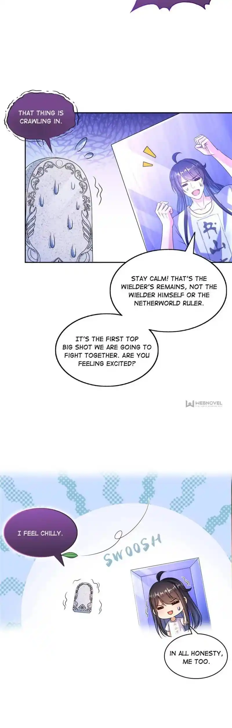 Cultivation Chat Group Chapter 626