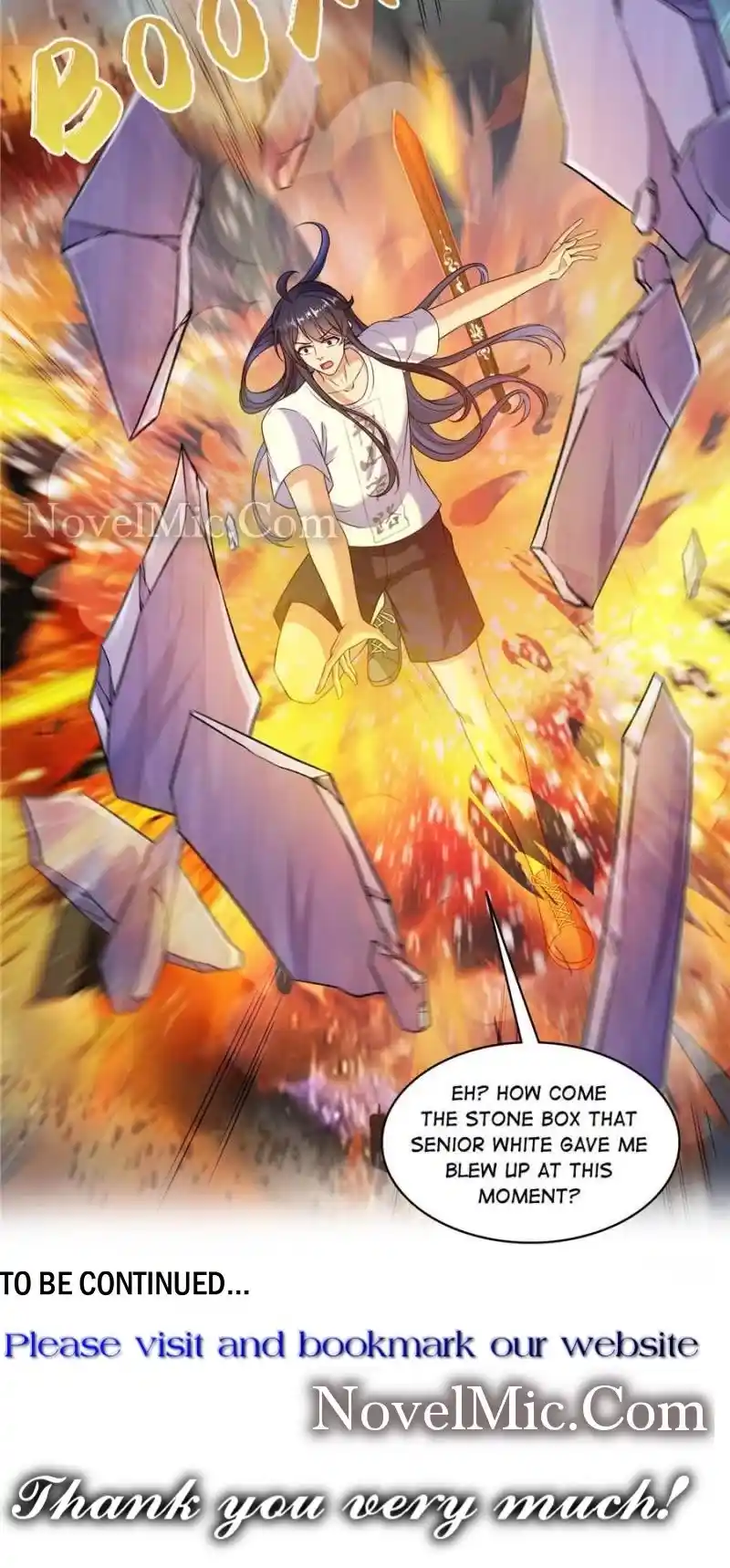 Cultivation Chat Group Chapter 626