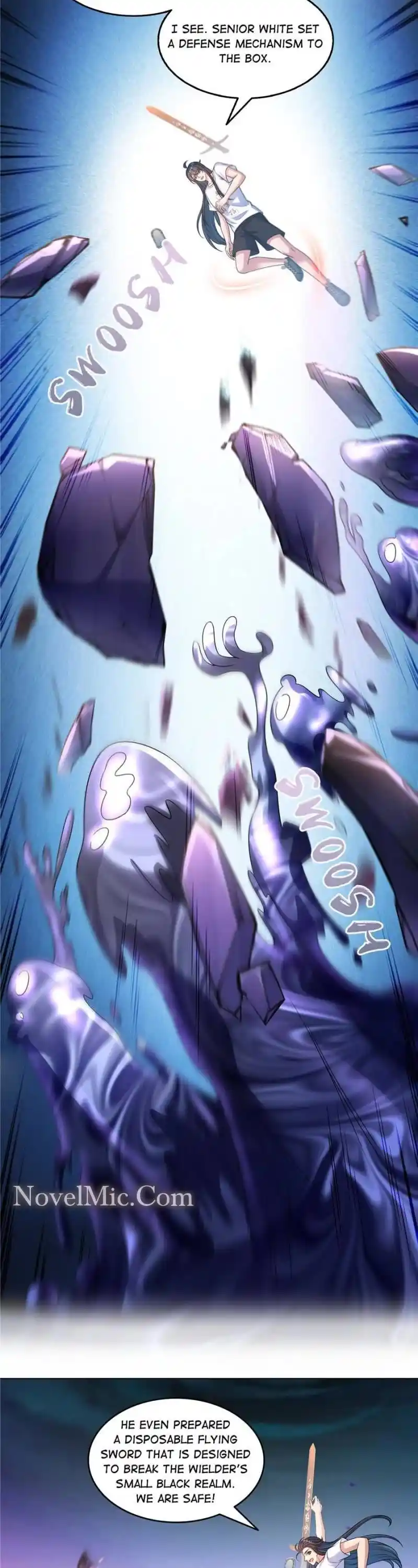 Cultivation Chat Group Chapter 627