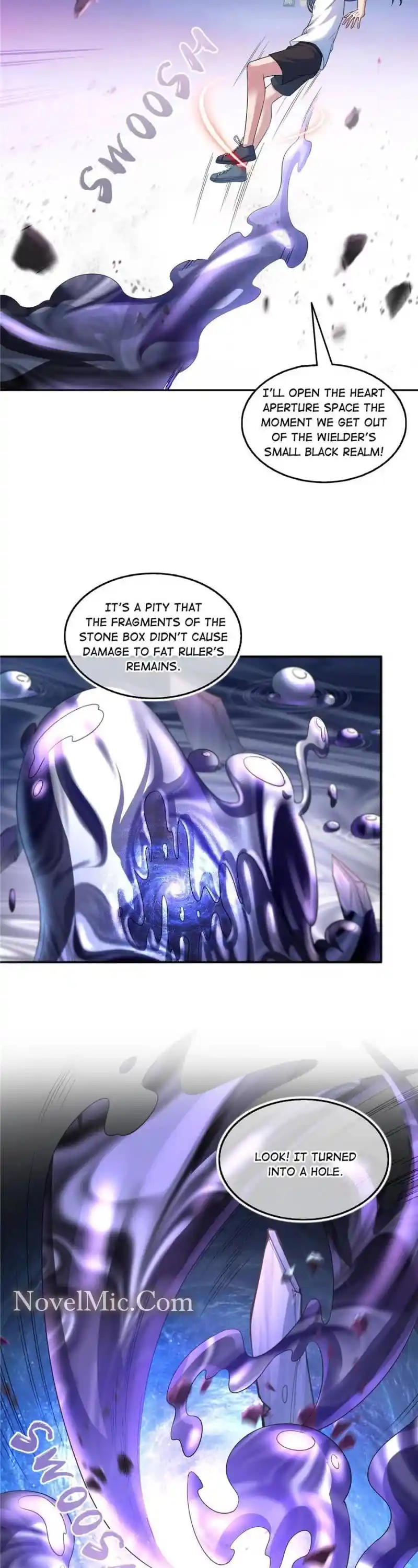 Cultivation Chat Group Chapter 627