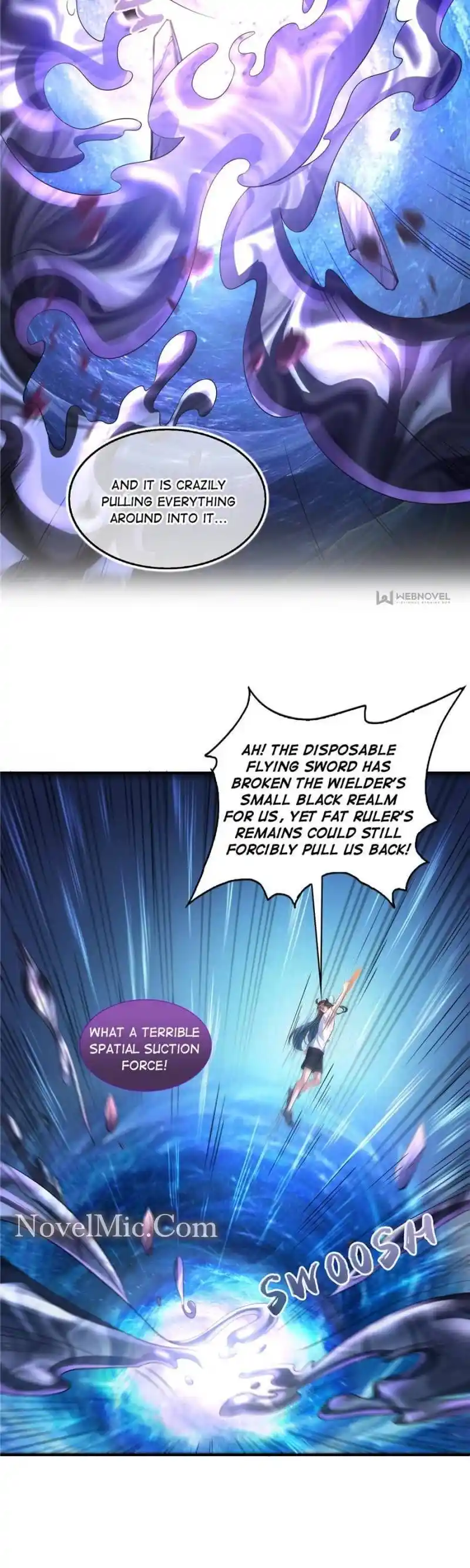 Cultivation Chat Group Chapter 627