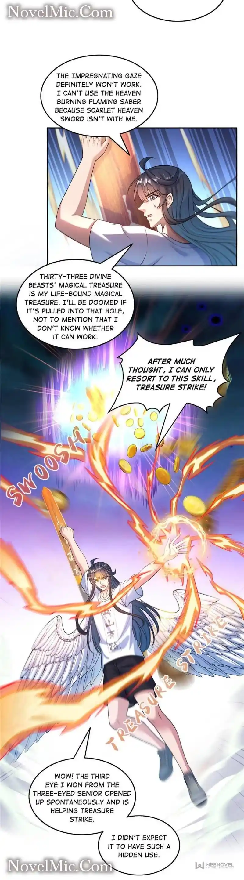 Cultivation Chat Group Chapter 627