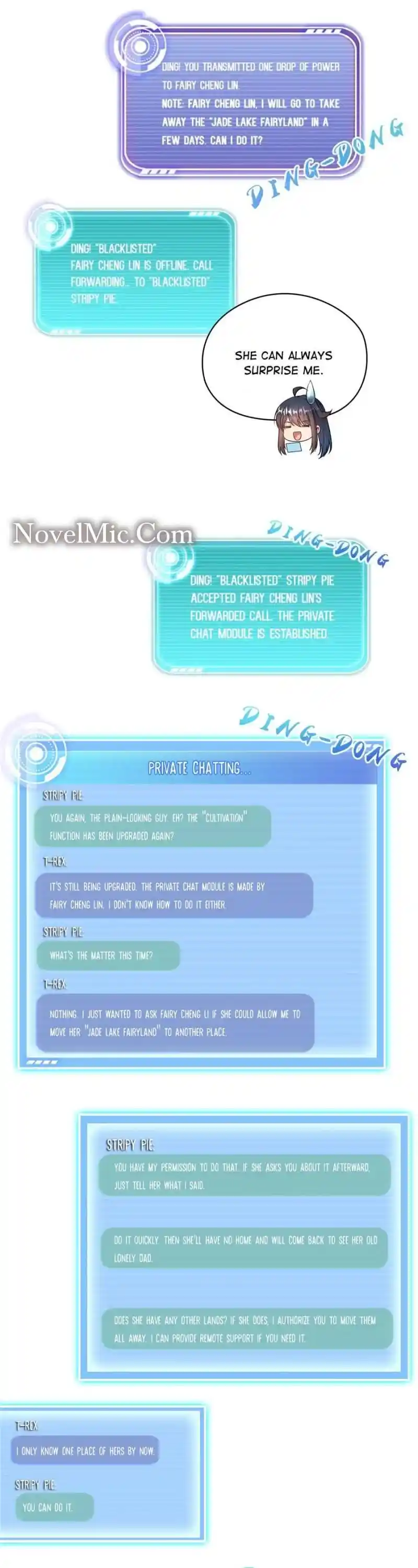 Cultivation Chat Group Chapter 627