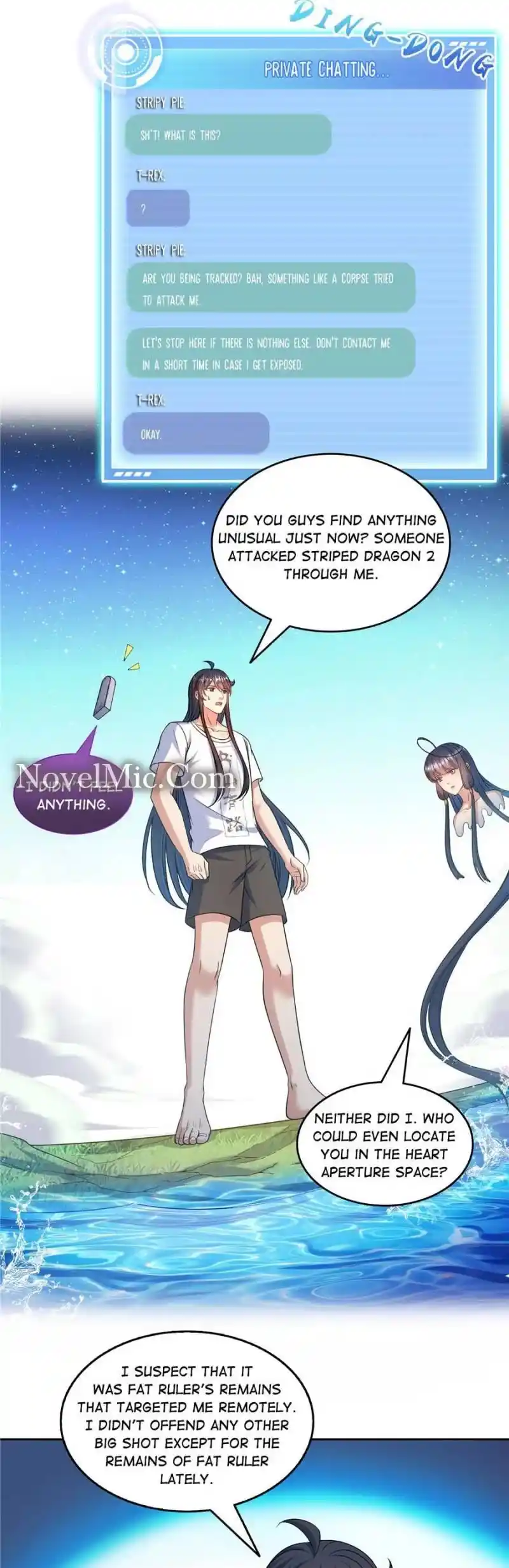 Cultivation Chat Group Chapter 627