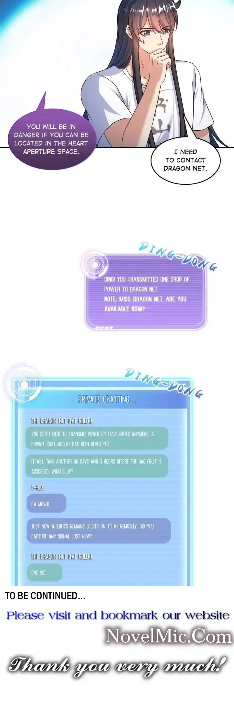 Cultivation Chat Group Chapter 627