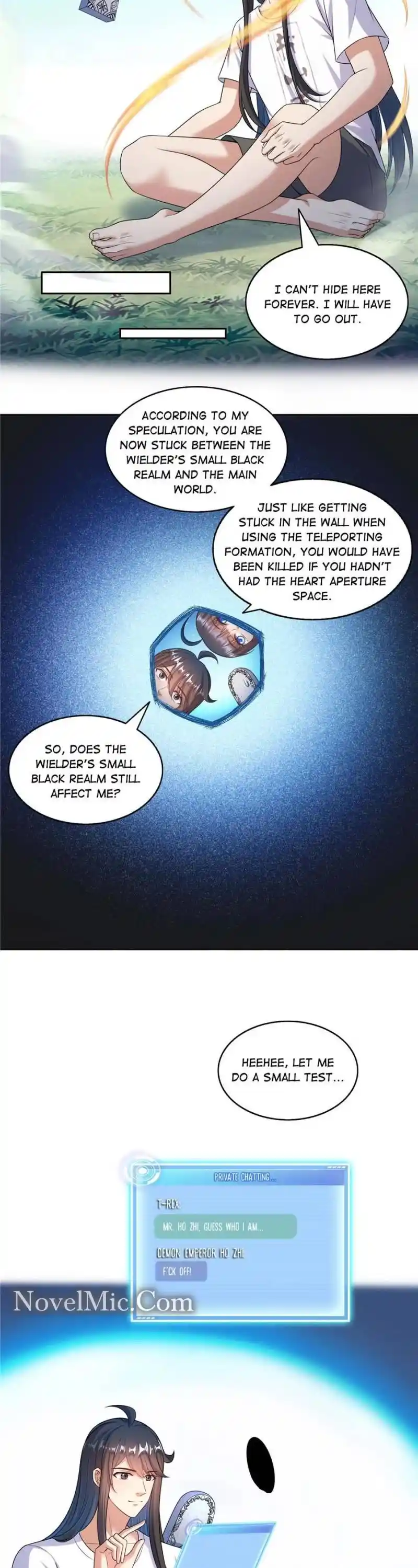 Cultivation Chat Group Chapter 628