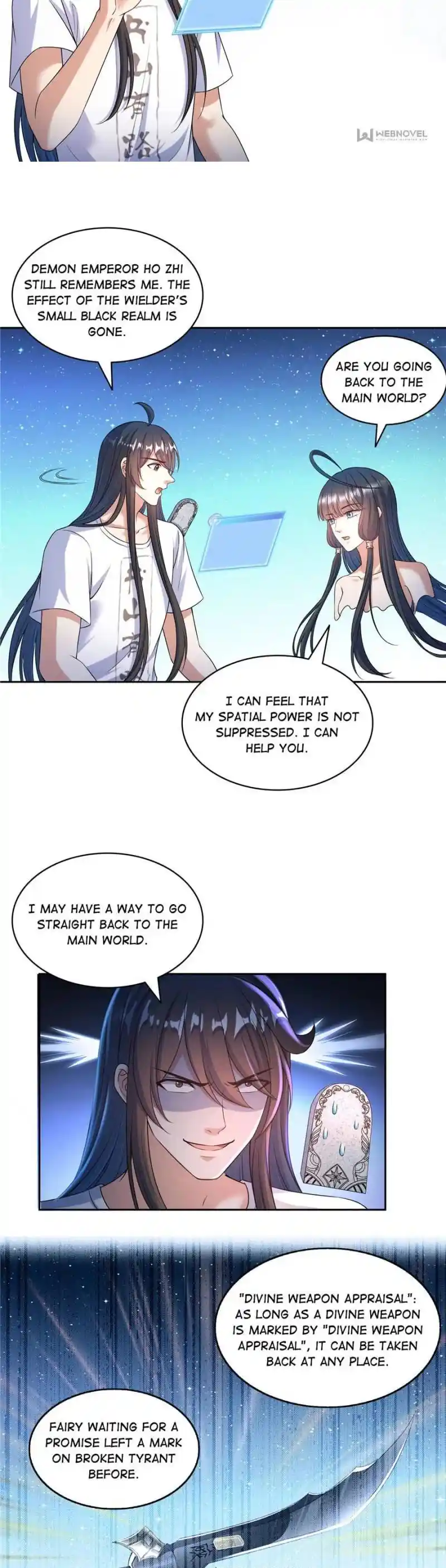 Cultivation Chat Group Chapter 628