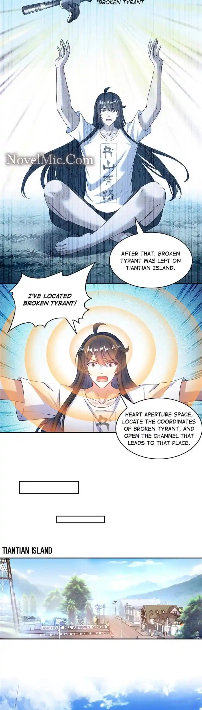 Cultivation Chat Group Chapter 628