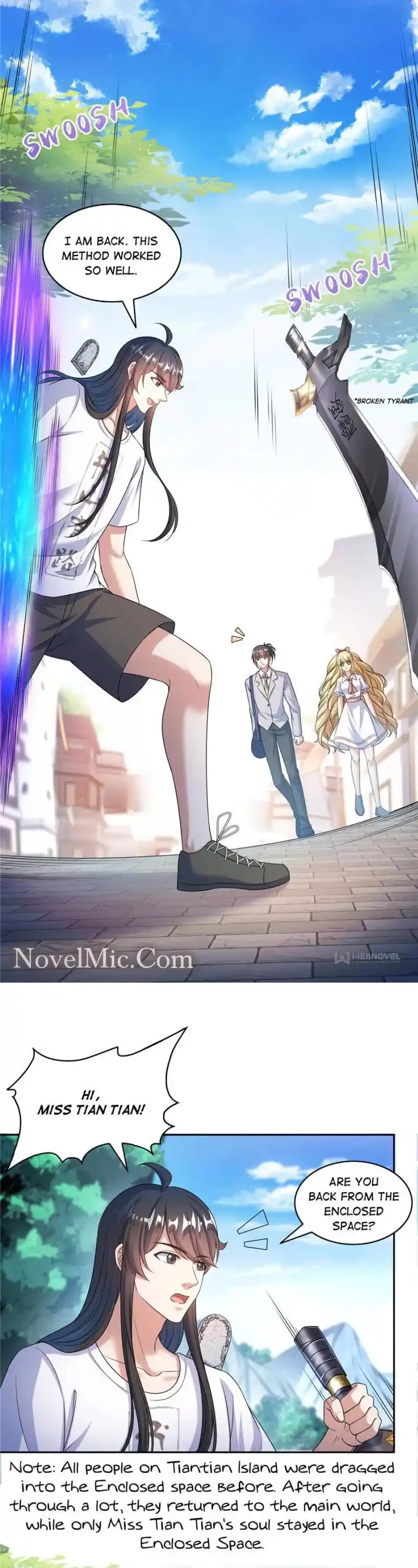 Cultivation Chat Group Chapter 628