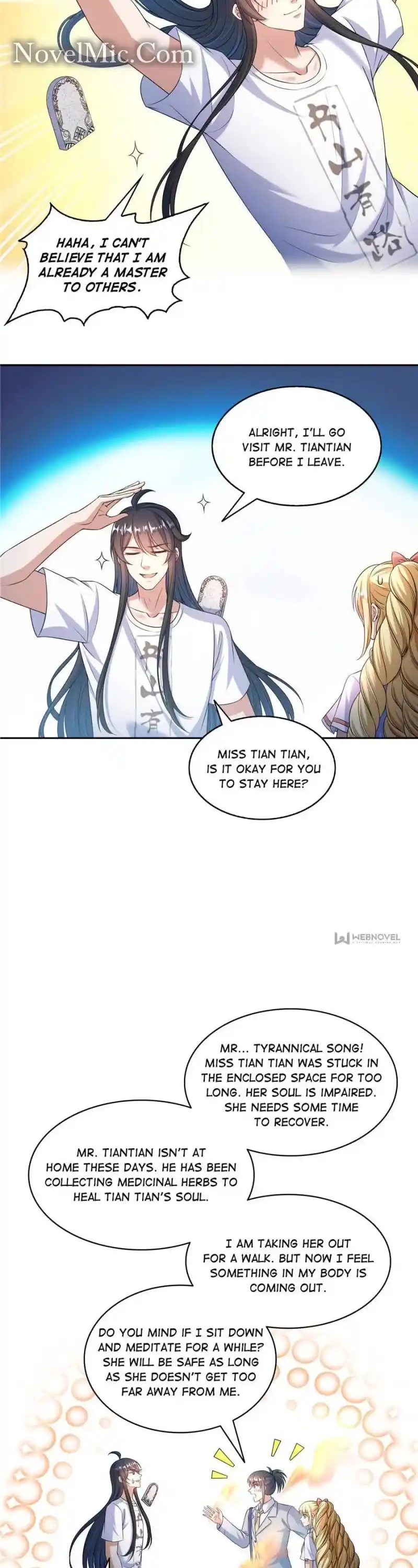 Cultivation Chat Group Chapter 628