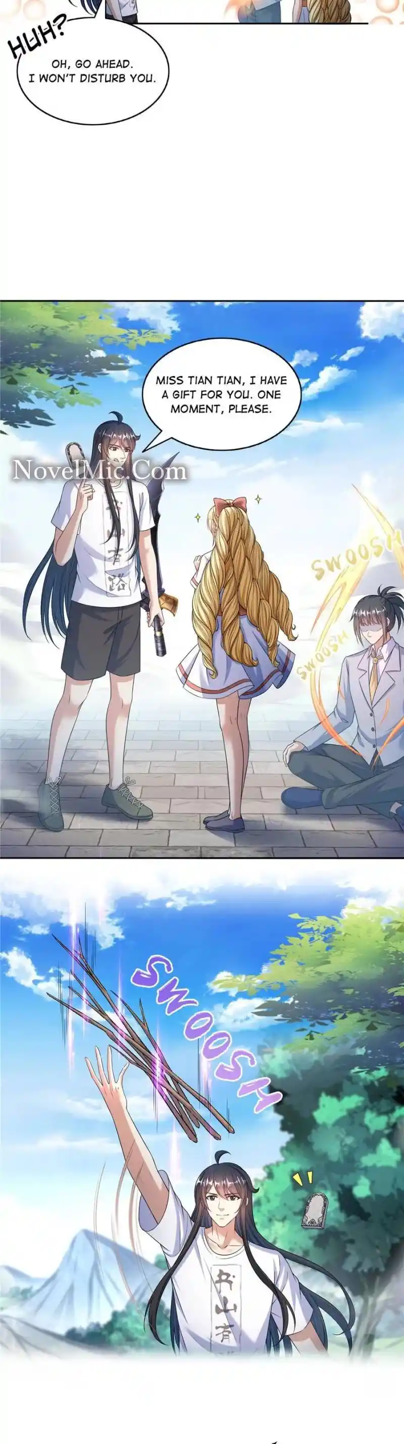 Cultivation Chat Group Chapter 628