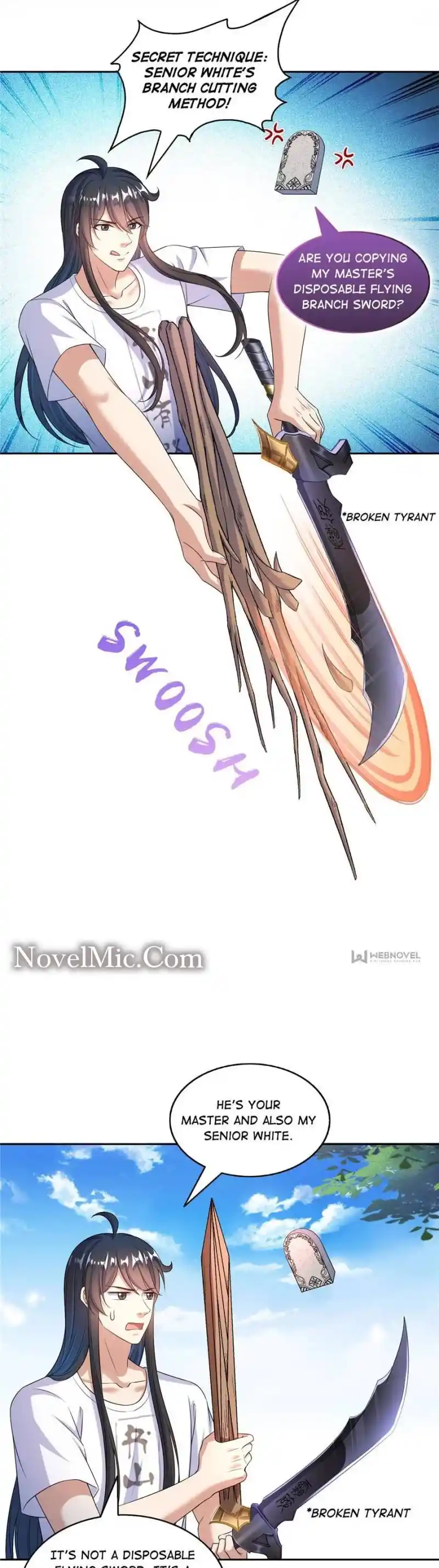 Cultivation Chat Group Chapter 628