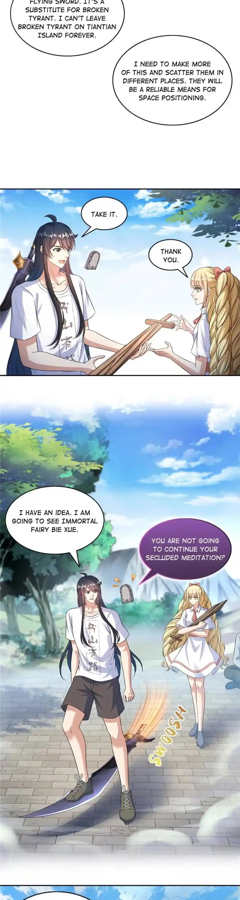 Cultivation Chat Group Chapter 628