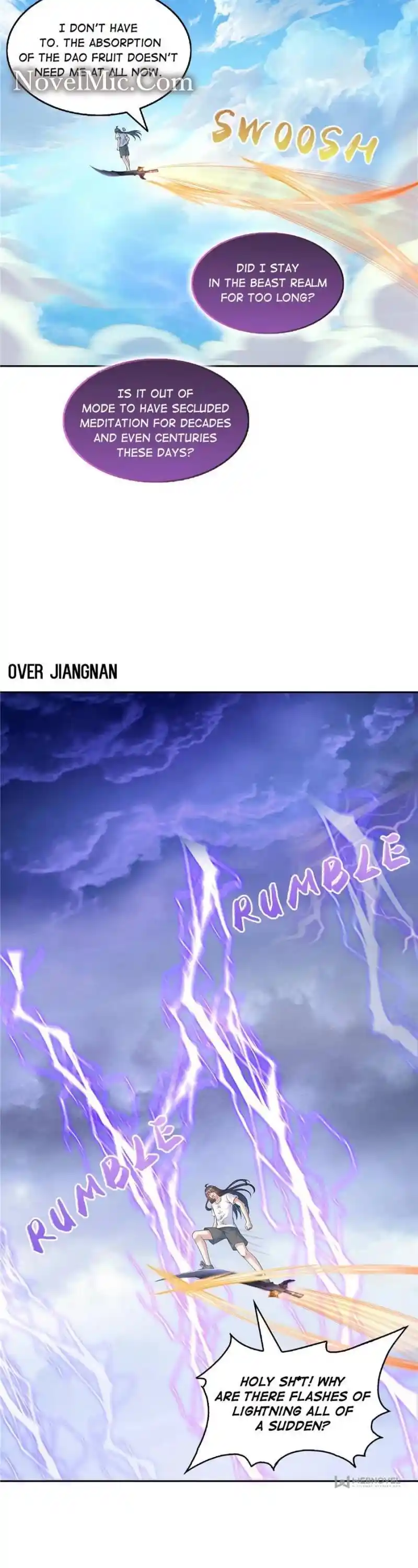 Cultivation Chat Group Chapter 628