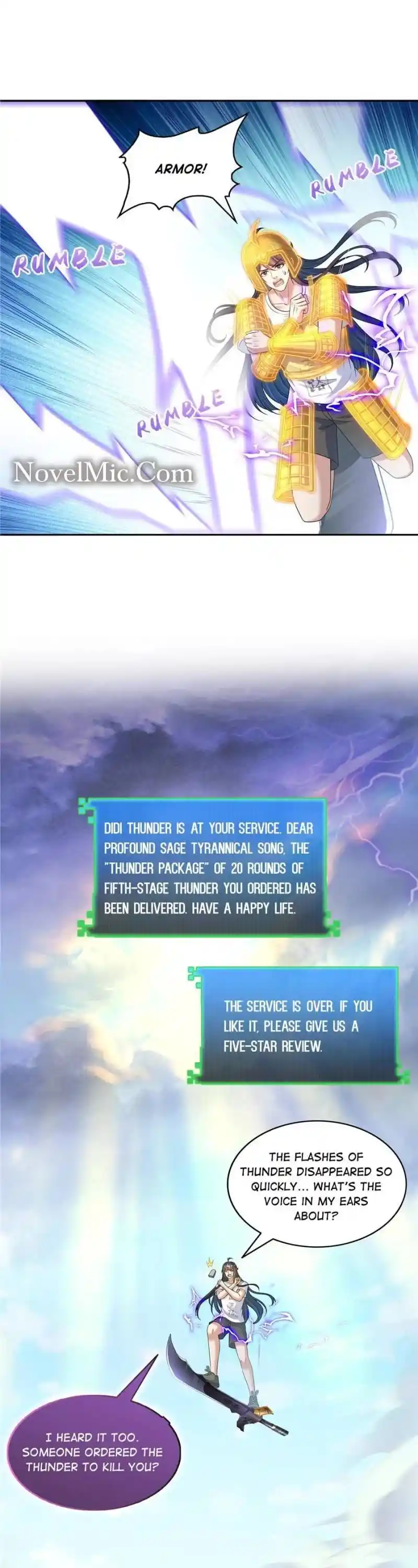 Cultivation Chat Group Chapter 628