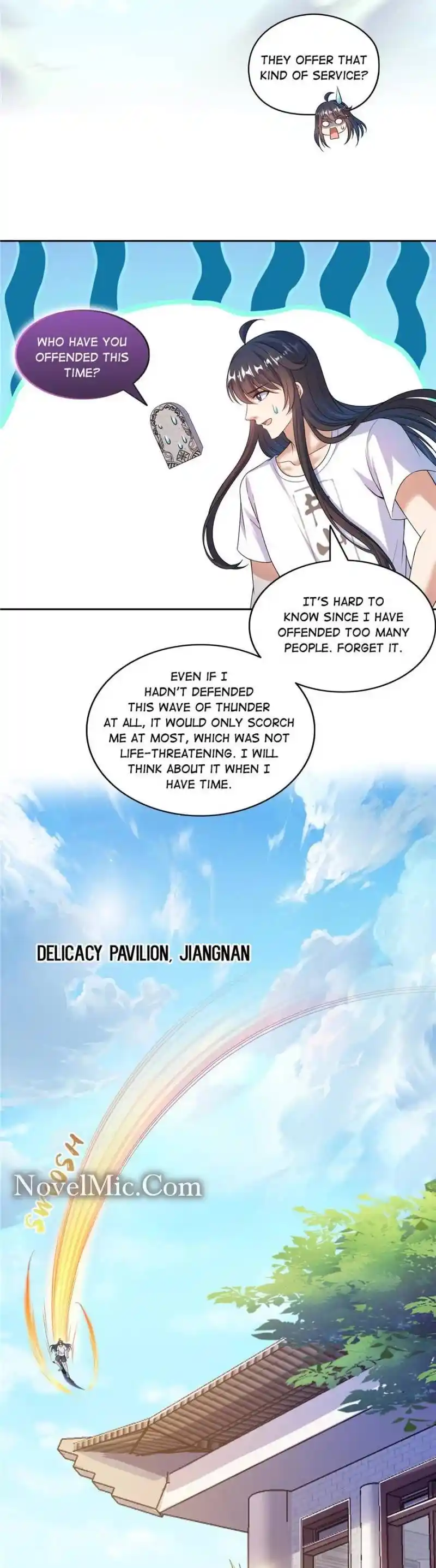 Cultivation Chat Group Chapter 628