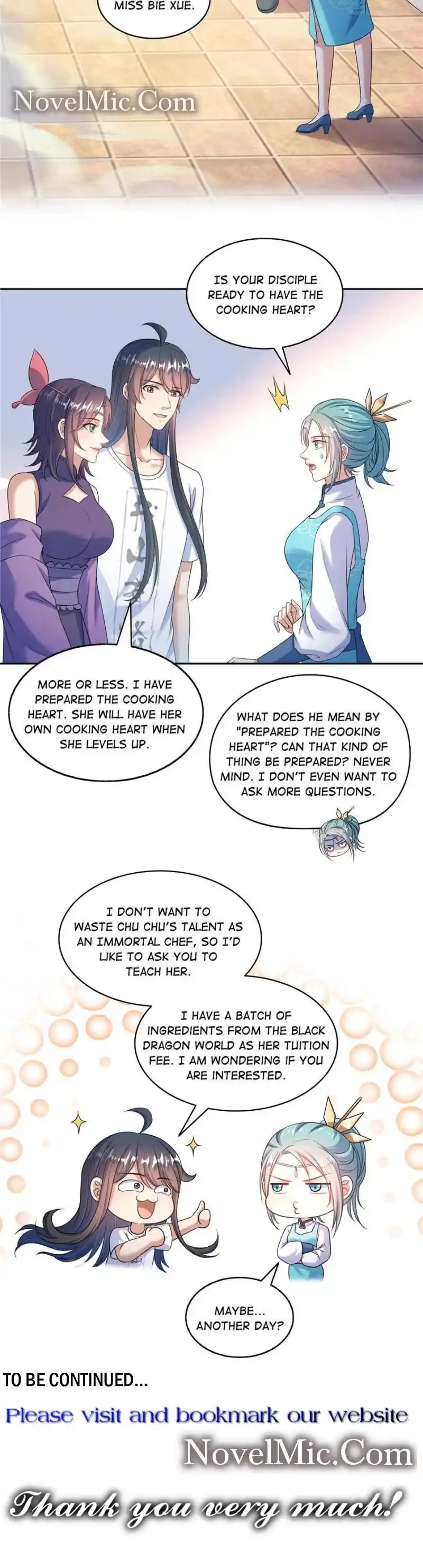 Cultivation Chat Group Chapter 628