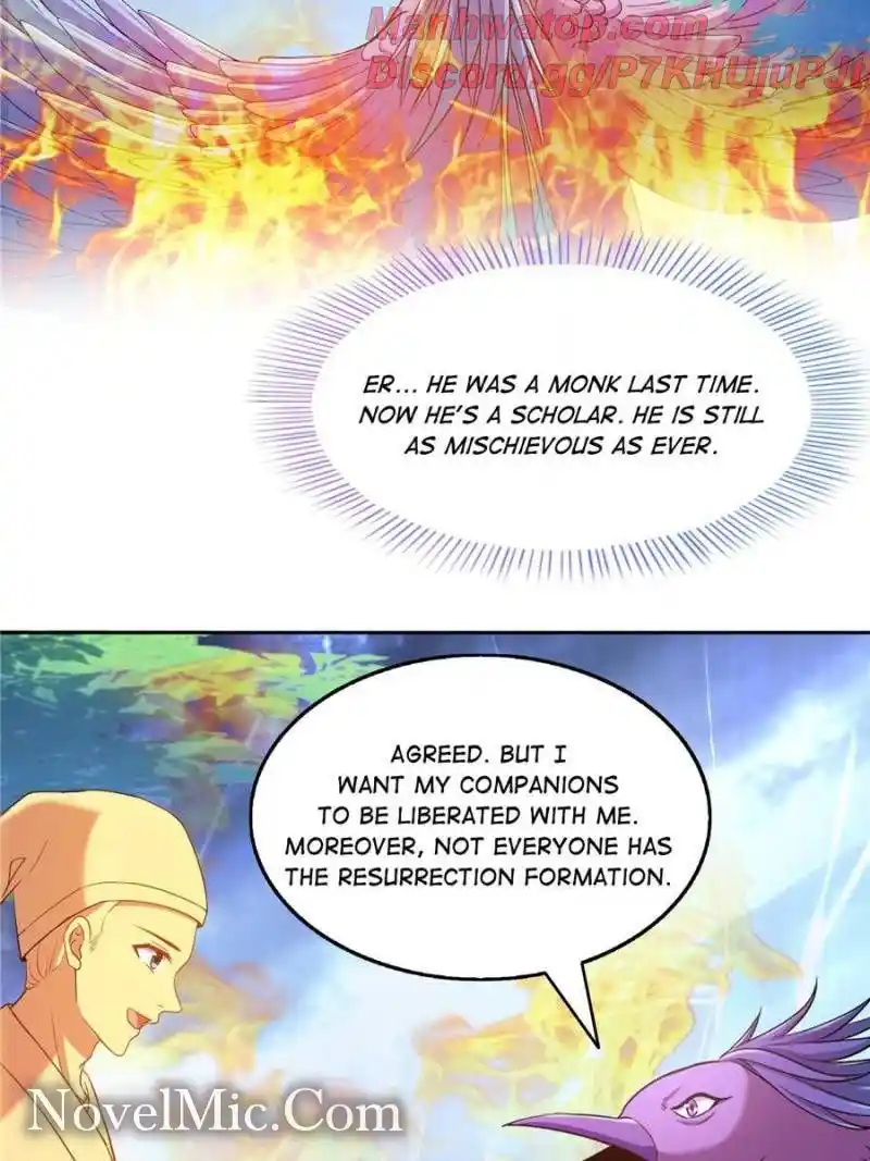 Cultivation Chat Group Chapter 630