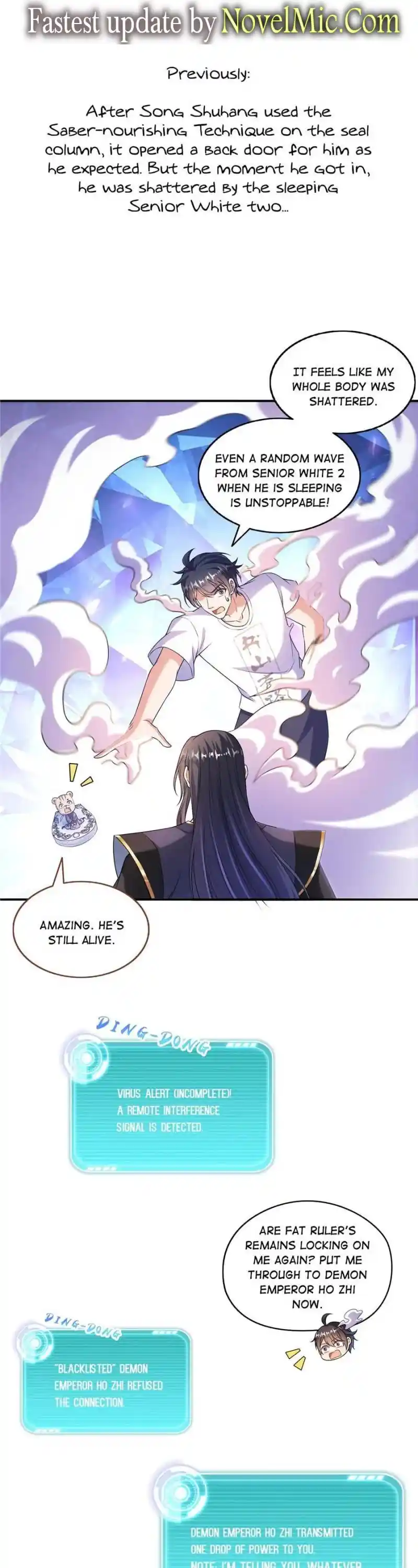 Cultivation Chat Group Chapter 632