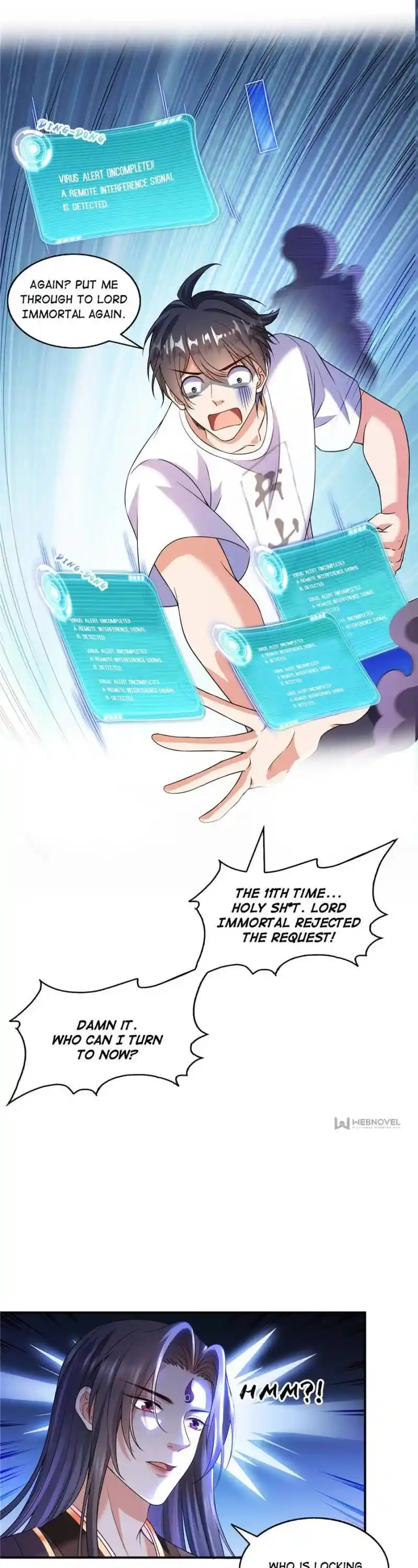 Cultivation Chat Group Chapter 632