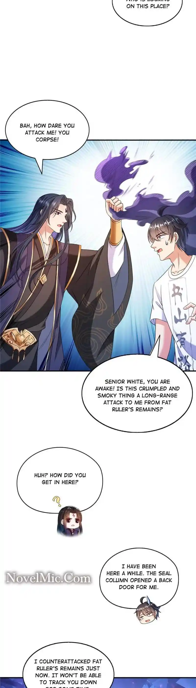 Cultivation Chat Group Chapter 632