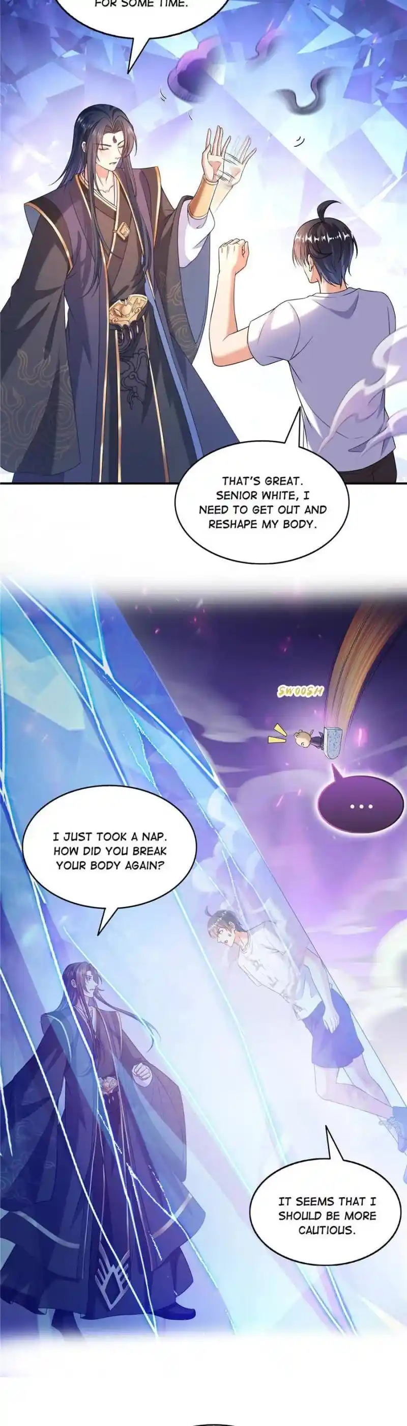 Cultivation Chat Group Chapter 632