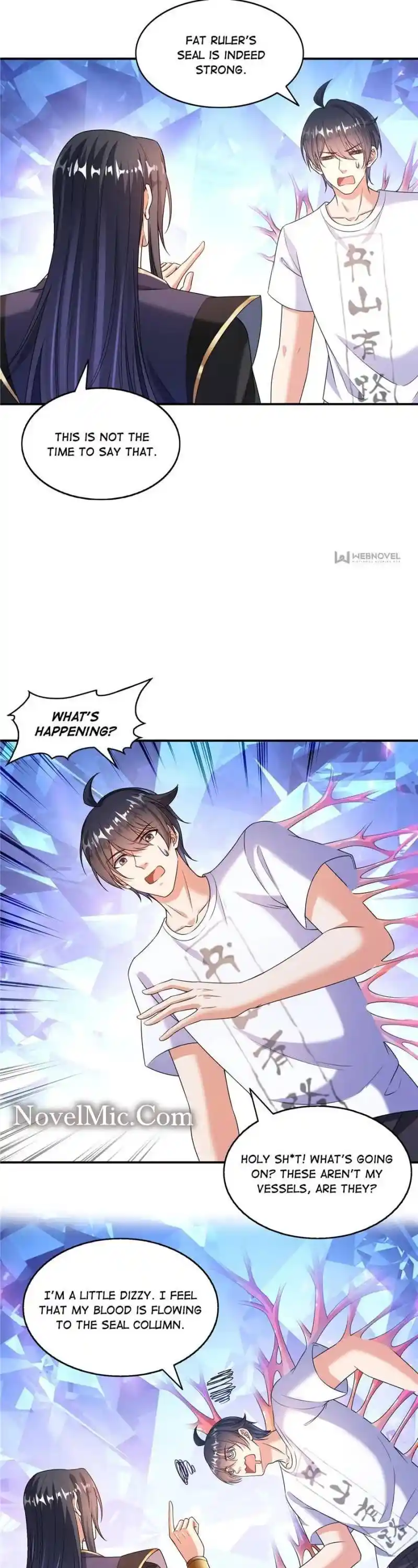 Cultivation Chat Group Chapter 632