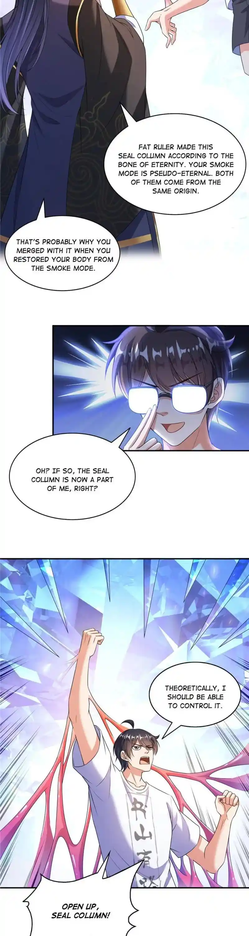 Cultivation Chat Group Chapter 632