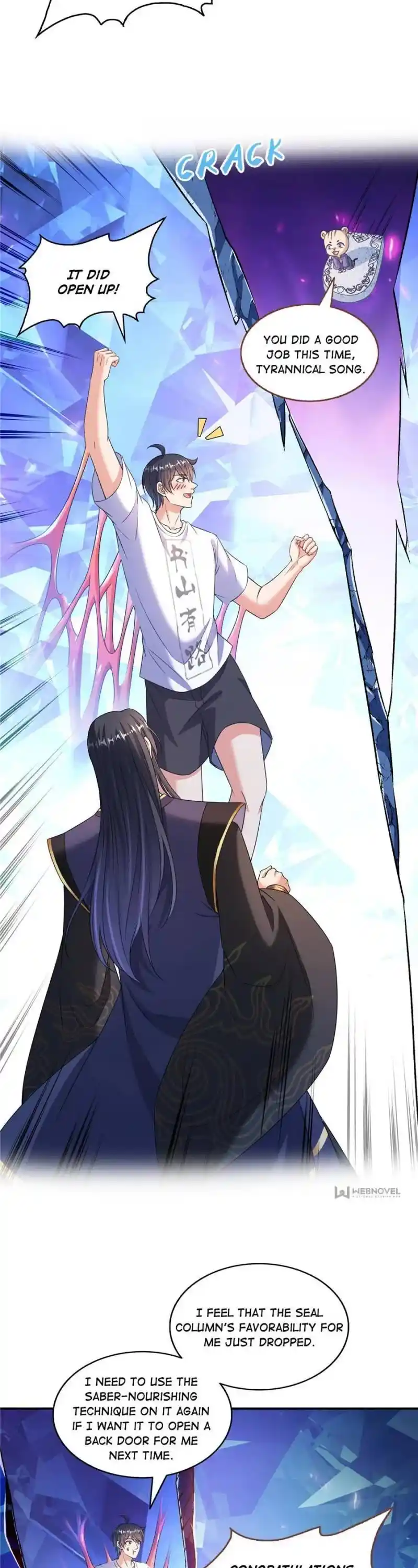 Cultivation Chat Group Chapter 632