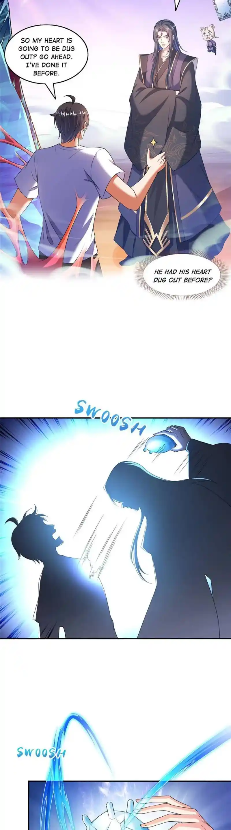 Cultivation Chat Group Chapter 632