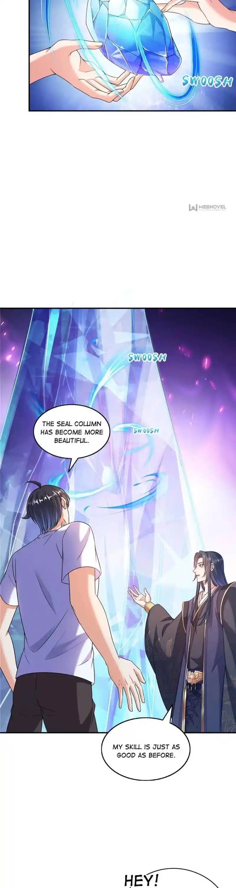 Cultivation Chat Group Chapter 632