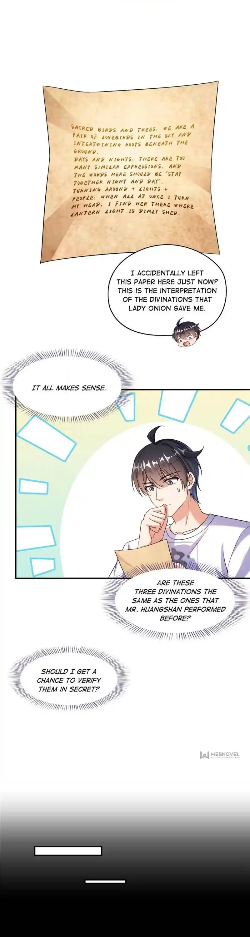 Cultivation Chat Group Chapter 632