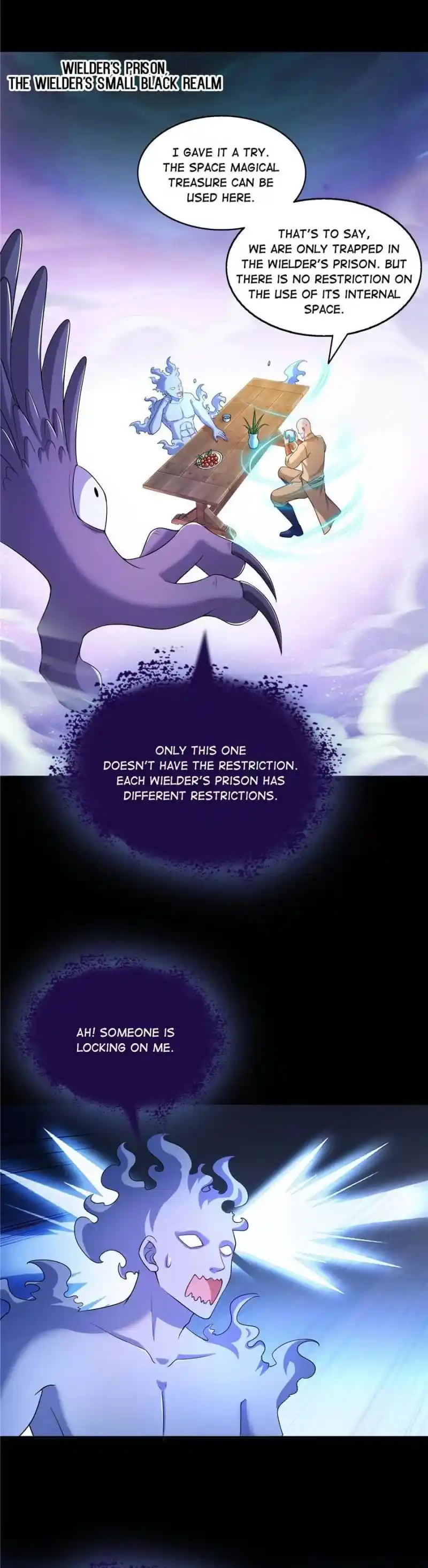 Cultivation Chat Group Chapter 632