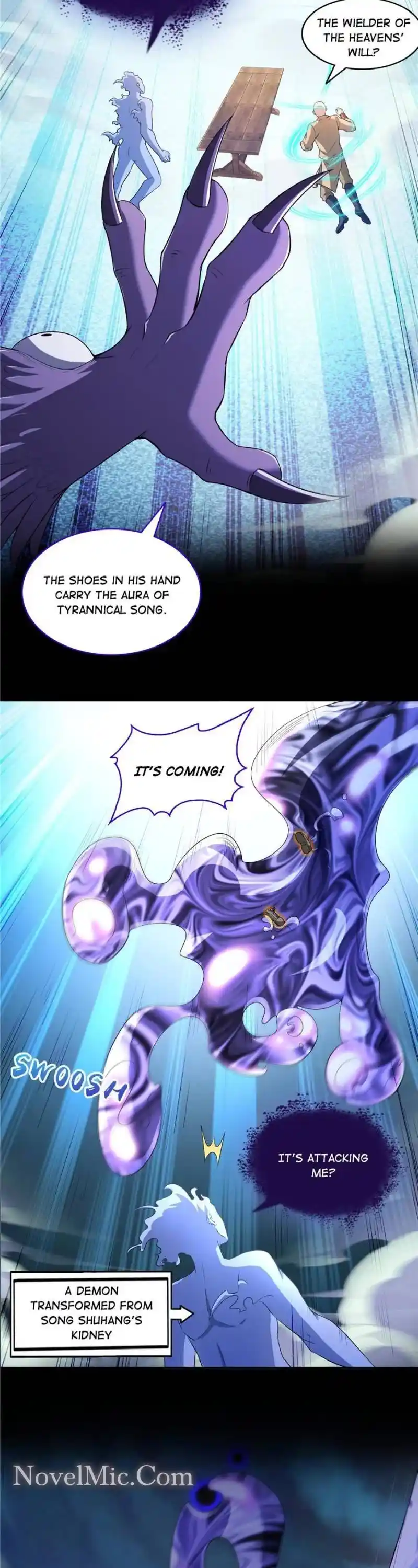 Cultivation Chat Group Chapter 632