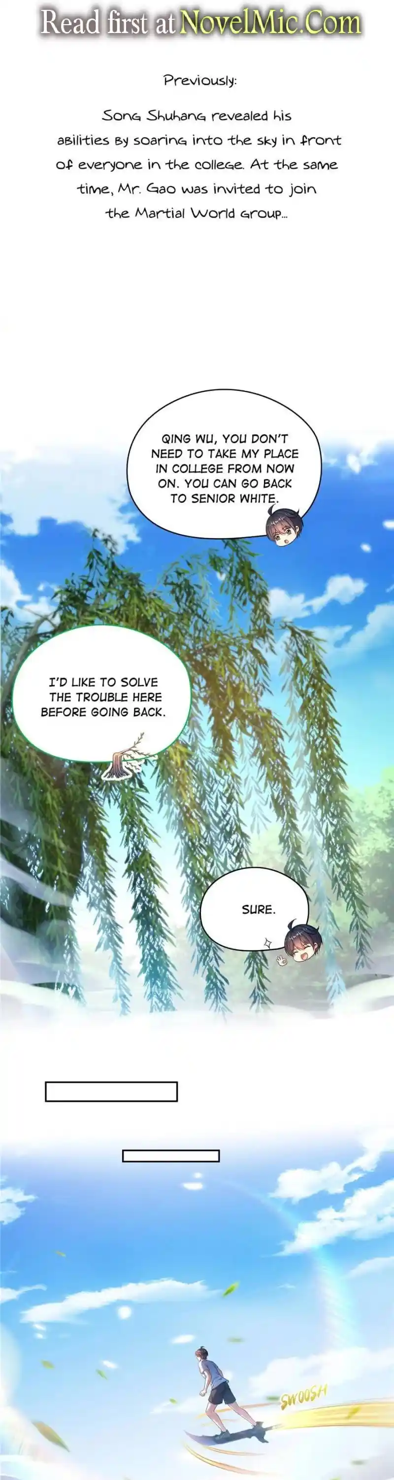 Cultivation Chat Group Chapter 634