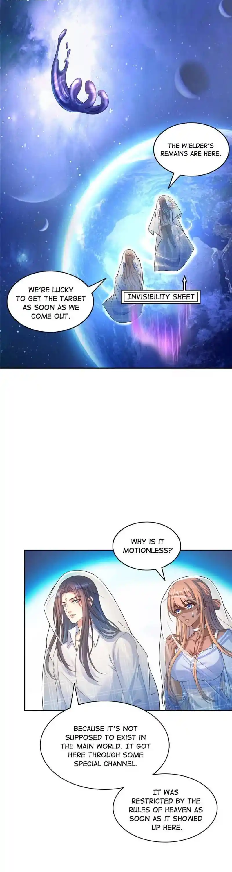 Cultivation Chat Group Chapter 634