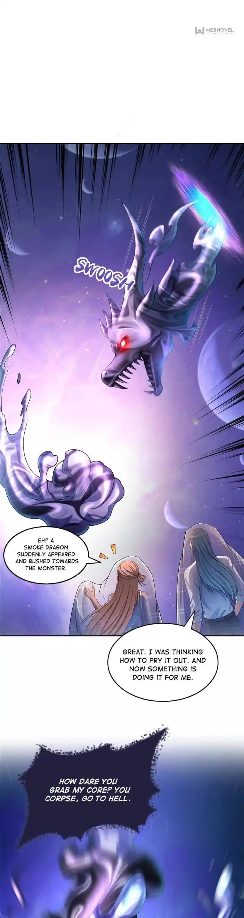 Cultivation Chat Group Chapter 634